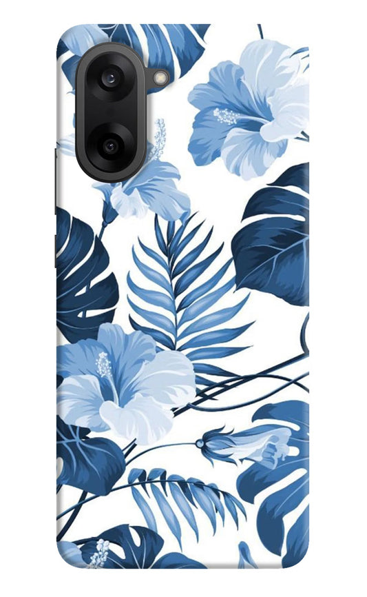 Fabric Art OnePlus Nord CE5 Back Cover