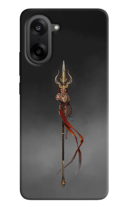 Shiv Trishul OnePlus Nord CE5 Back Cover
