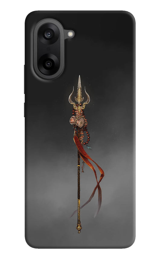 Shiv Trishul OnePlus Nord CE5 Back Cover
