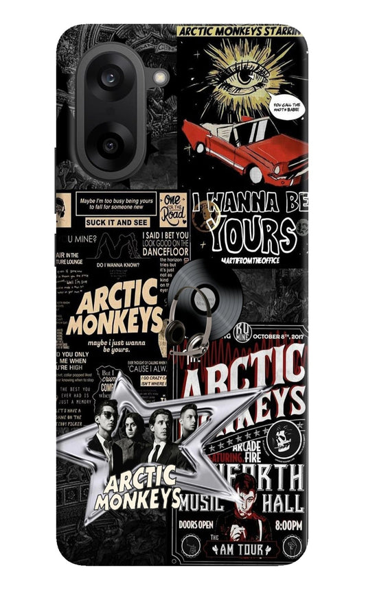 Arctic Monkeys OnePlus Nord CE5 Back Cover