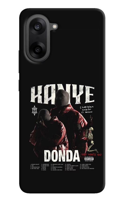 Donda Kanye West OnePlus Nord CE5 Back Cover