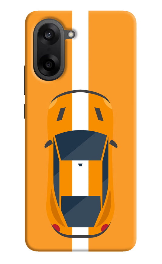 Highway Pursuit OnePlus Nord CE5 Back Cover
