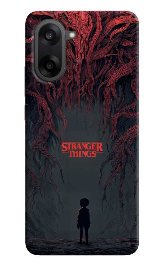 Ordinary Things Dark Side OnePlus Nord CE5 Back Cover