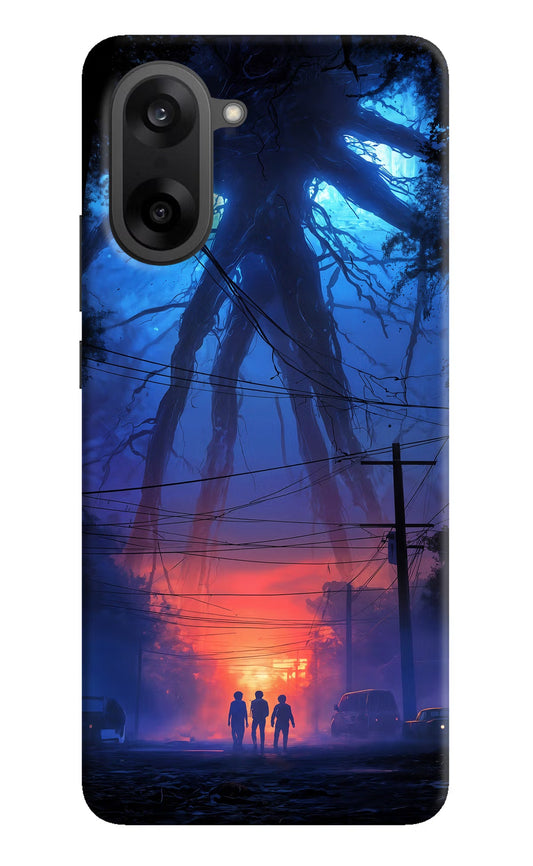 Ordinary Things Shadow OnePlus Nord CE5 Back Cover