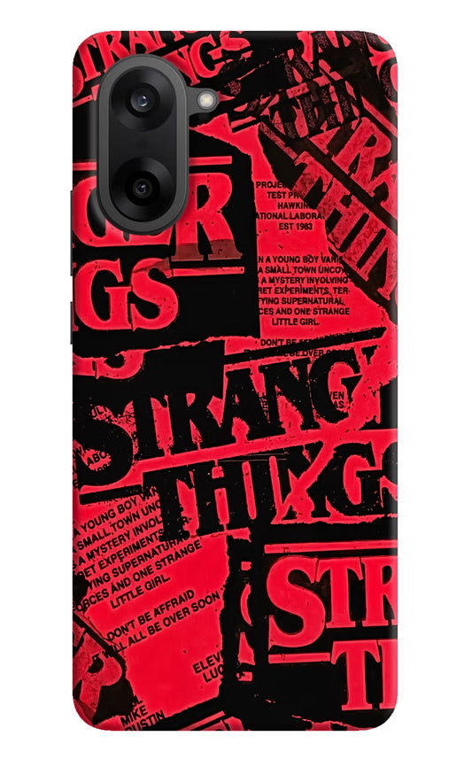 Ordinary Things OnePlus Nord CE5 Back Cover