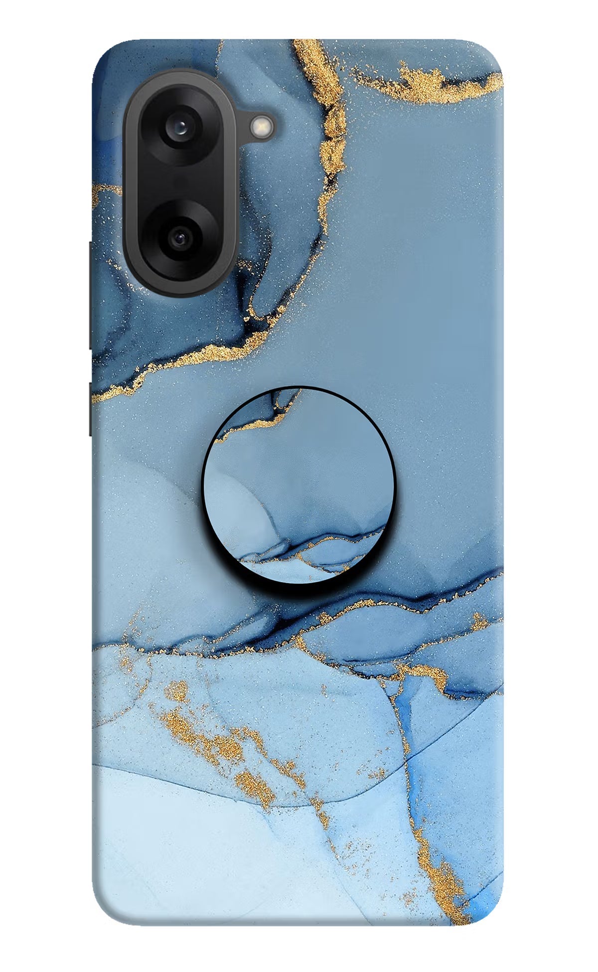 Blue Marble OnePlus Nord CE5 Pop Case