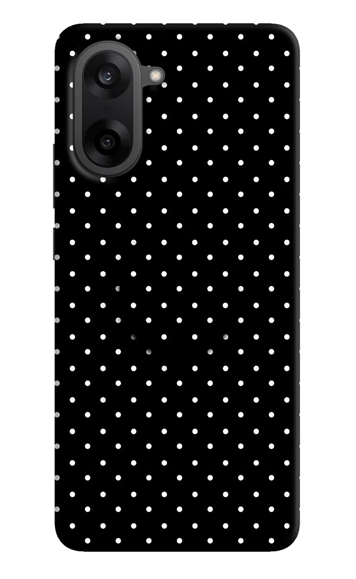 White Dots OnePlus Nord CE5 Pop Case