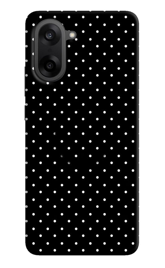 White Dots OnePlus Nord CE5 Pop Case