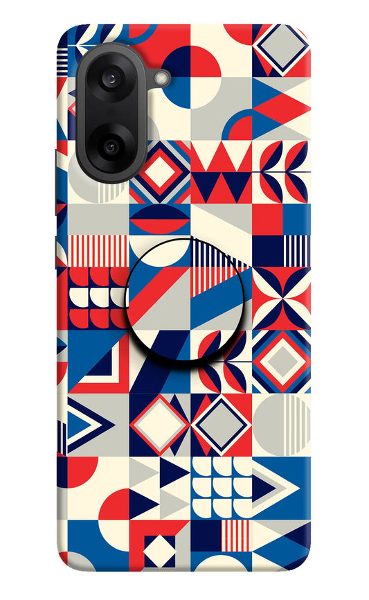Colorful Pattern OnePlus Nord CE5 Pop Case