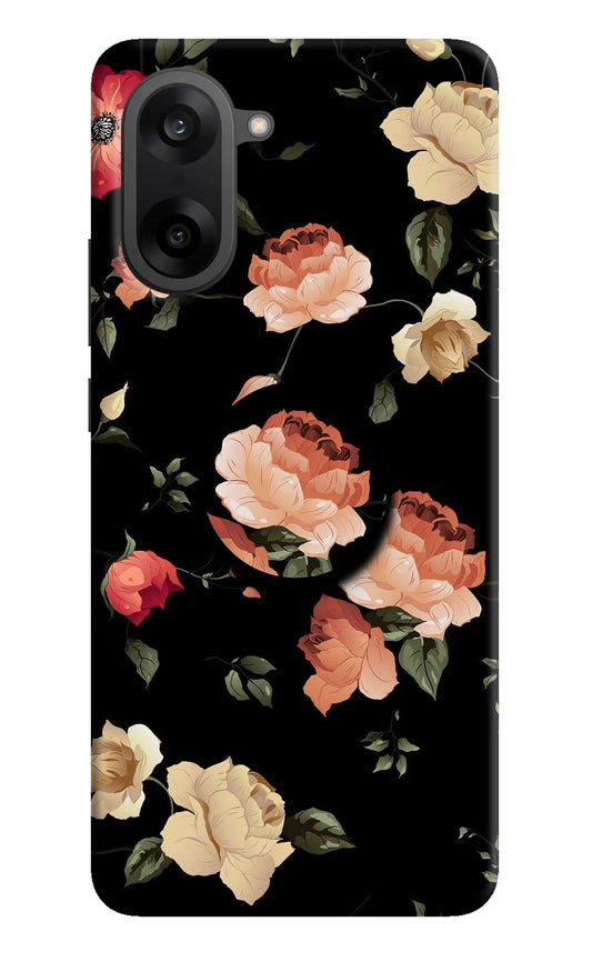 Flowers OnePlus Nord CE5 Pop Case