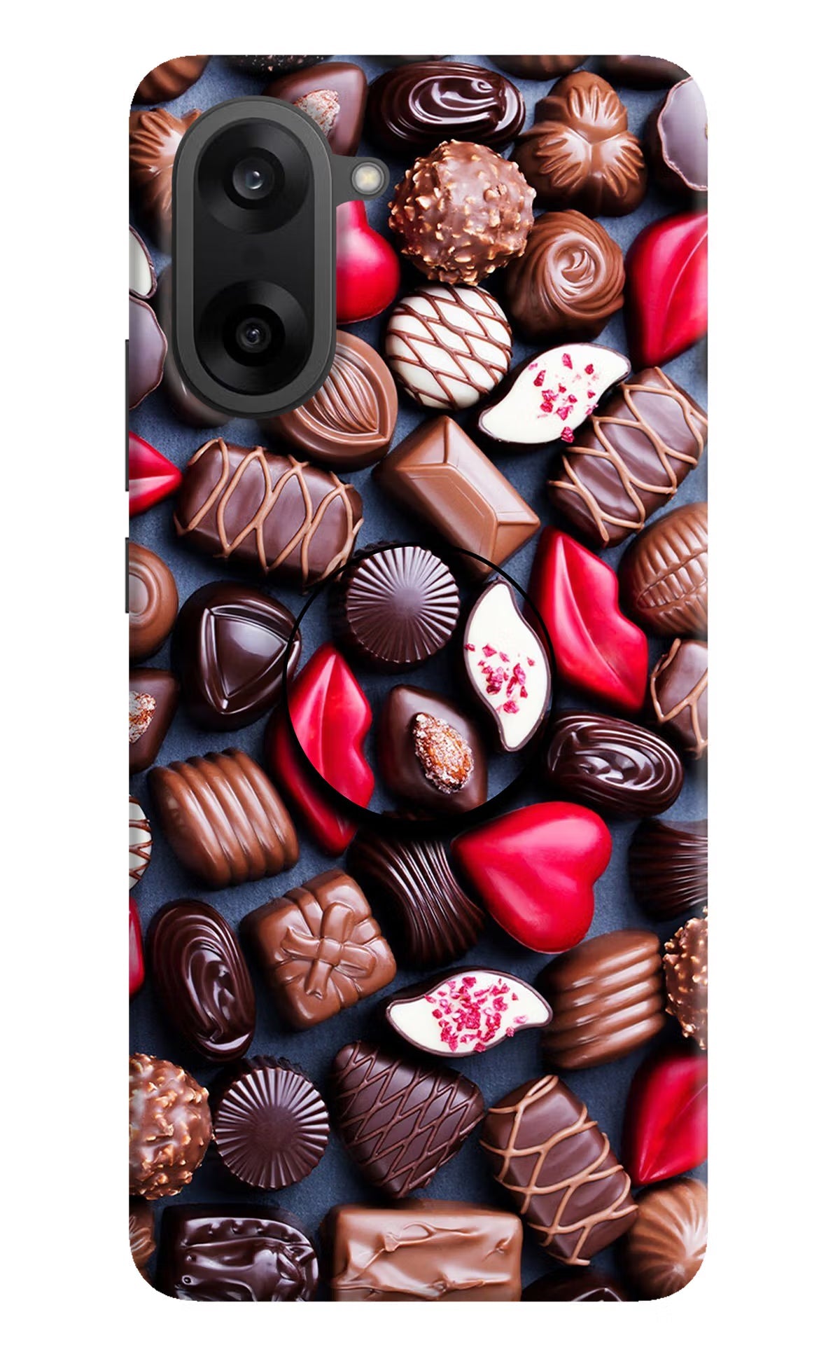 Chocolates OnePlus Nord CE5 Pop Case