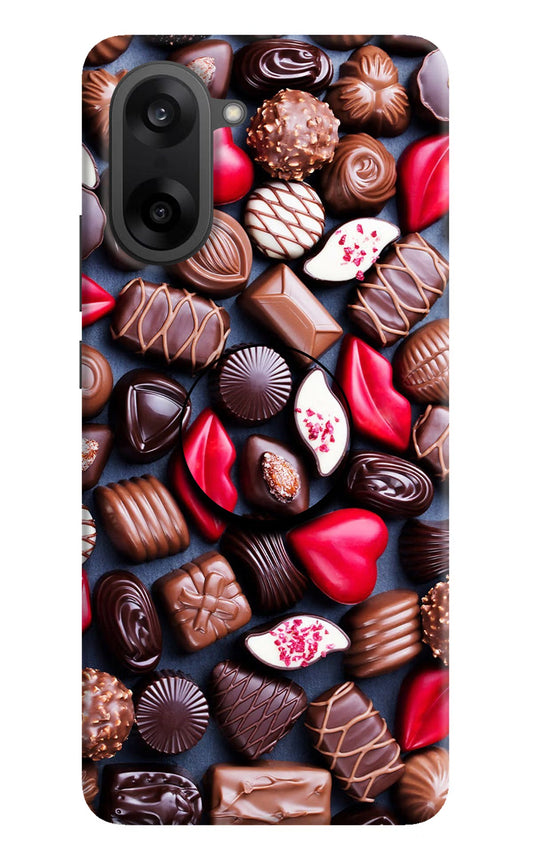 Chocolates OnePlus Nord CE5 Pop Case