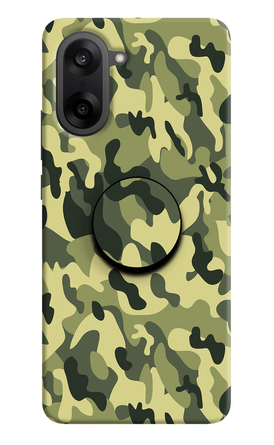 Camouflage OnePlus Nord CE5 Pop Case