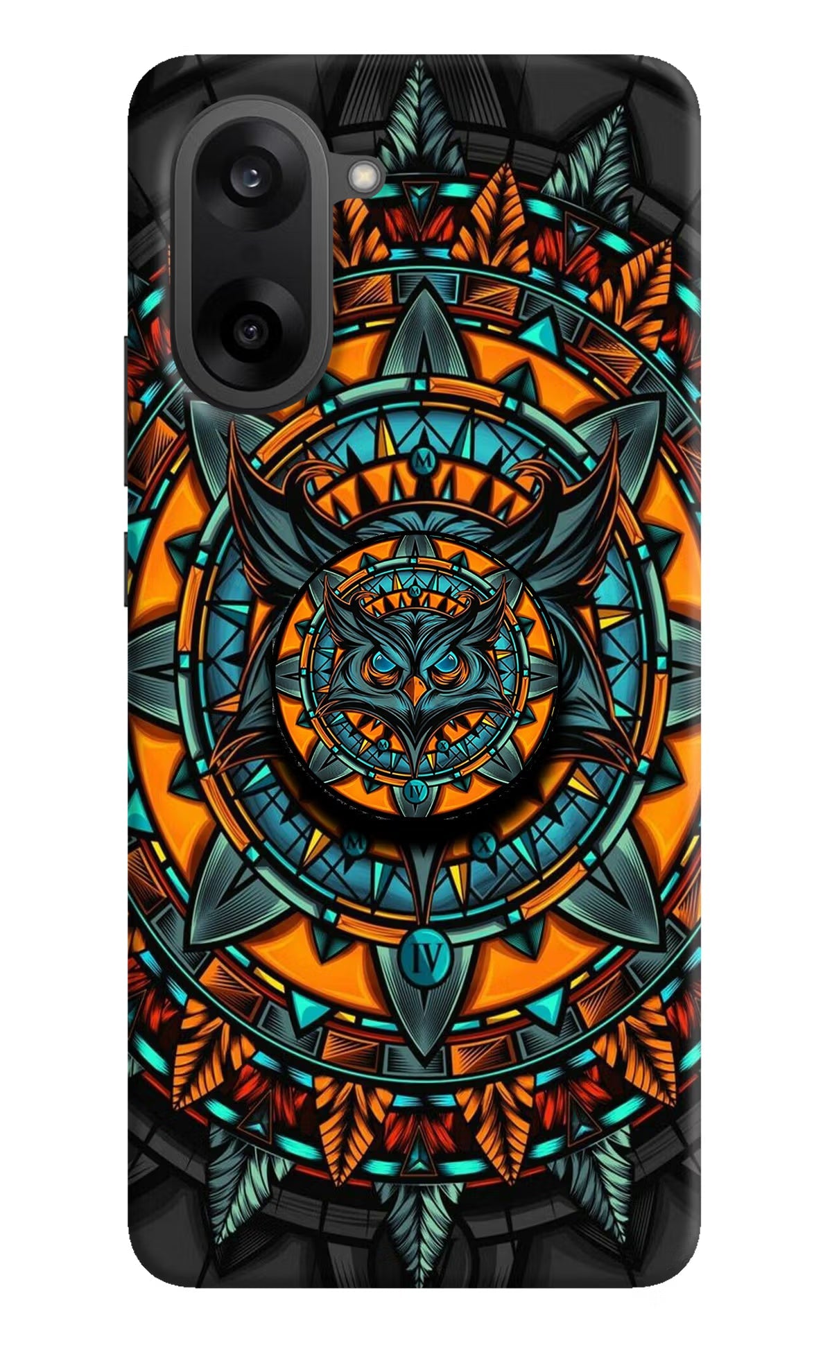 Angry Owl OnePlus Nord CE5 Pop Case