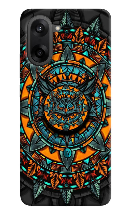 Angry Owl OnePlus Nord CE5 Pop Case