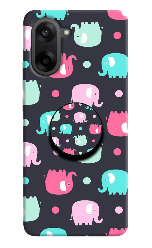 Baby Elephants OnePlus Nord CE5 Pop Case