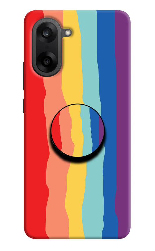 Rainbow OnePlus Nord CE5 Pop Case