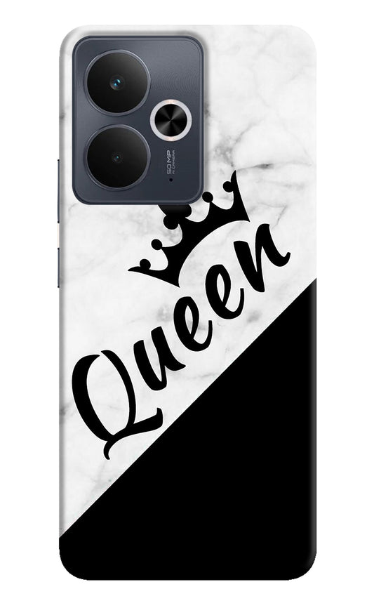 Queen Realme 14T 5G Back Cover