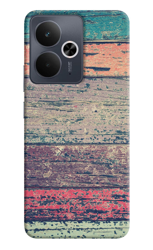 Colourful Wall Realme 14T 5G Back Cover