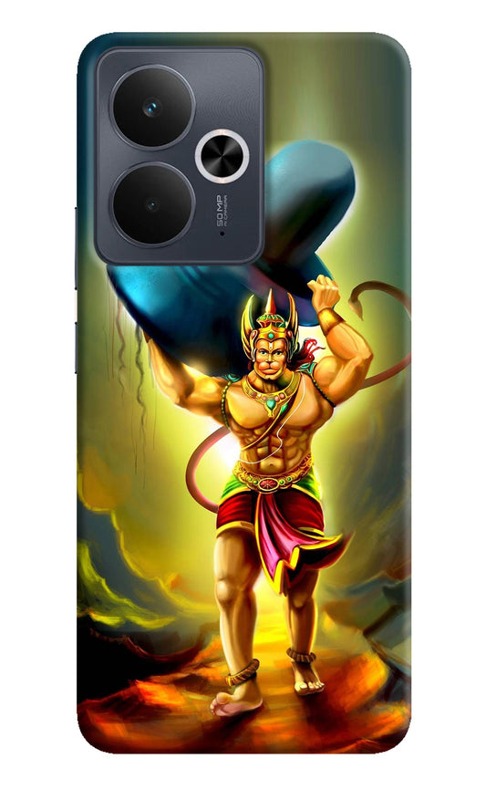 Lord Hanuman Realme 14T 5G Back Cover