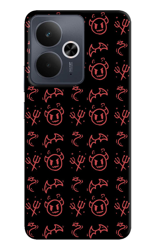 Devil Realme 14T 5G Back Cover