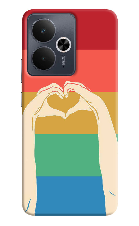 Vintage Love Realme 14T 5G Back Cover