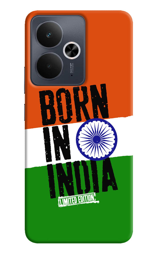 Born in India Realme 14T 5G Back Cover
