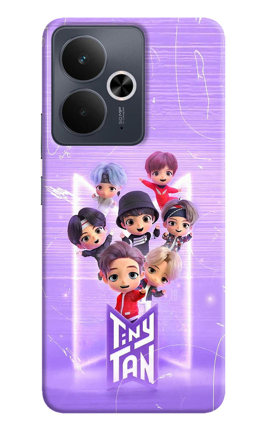 BTS Tiny Tan Realme 14T 5G Back Cover