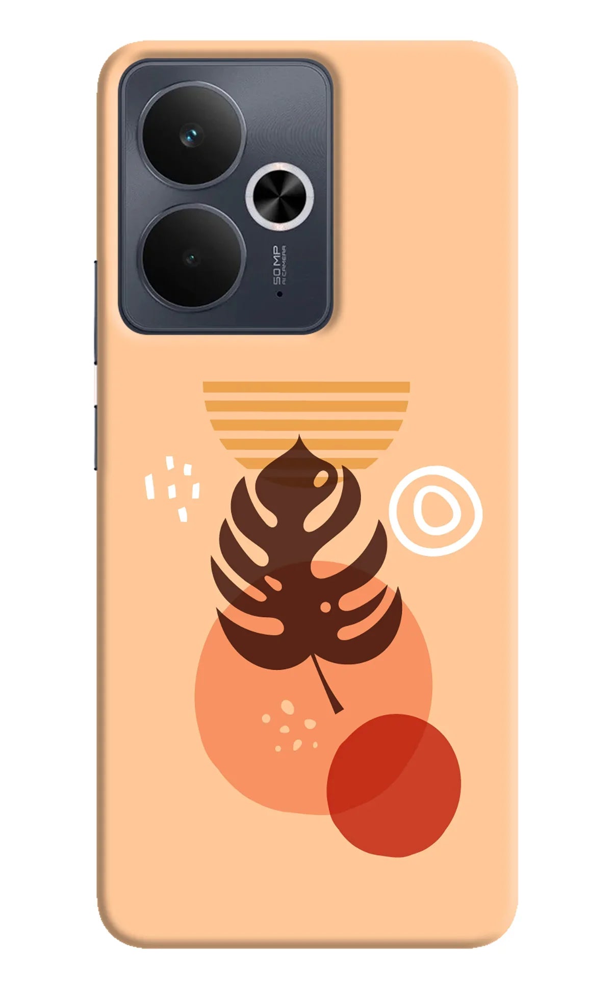 Boho Art Realme 14T 5G Back Cover