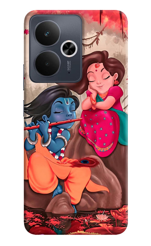 Radhe Krishna Realme 14T 5G Back Cover