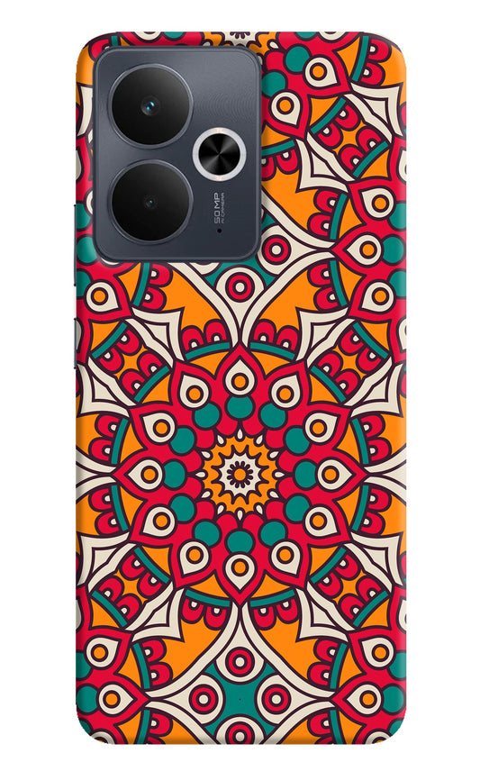 Mandala Art Realme 14T 5G Back Cover