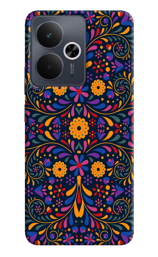 Mexican Art Realme 14T 5G Back Cover
