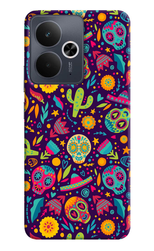 Mexican Design Realme 14T 5G Back Cover