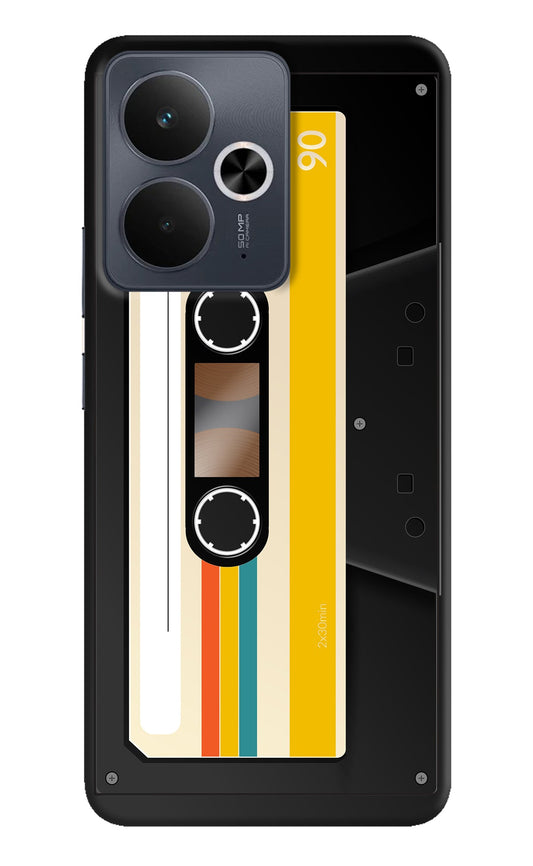 Tape Cassette Realme 14T 5G Back Cover