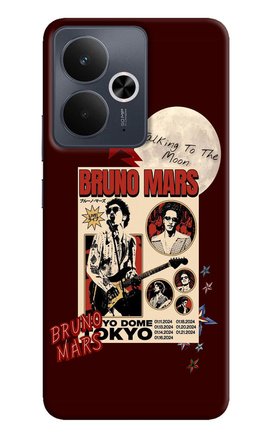 Bruno Mars Realme 14T 5G Back Cover