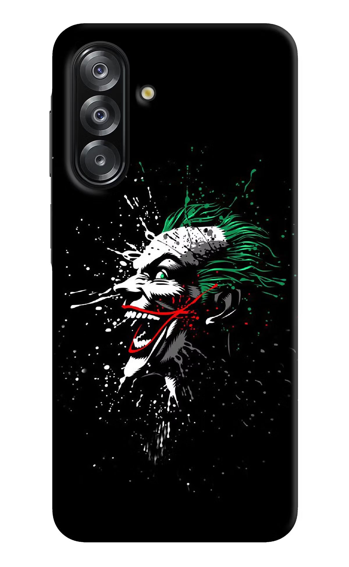 Joker Samsung A26 Back Cover