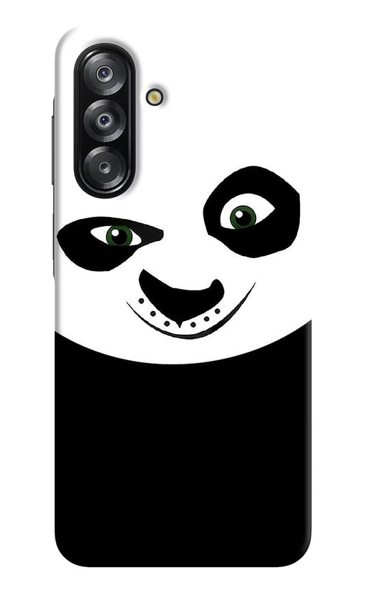Panda Samsung A26 Back Cover