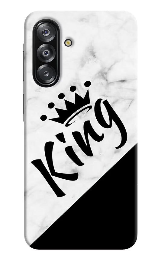 King Samsung A26 Back Cover