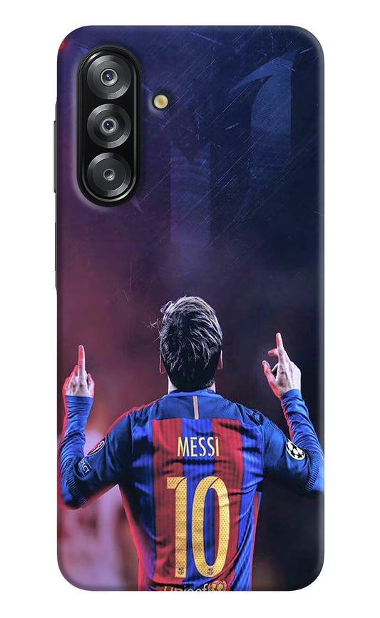 Messi Samsung A26 Back Cover