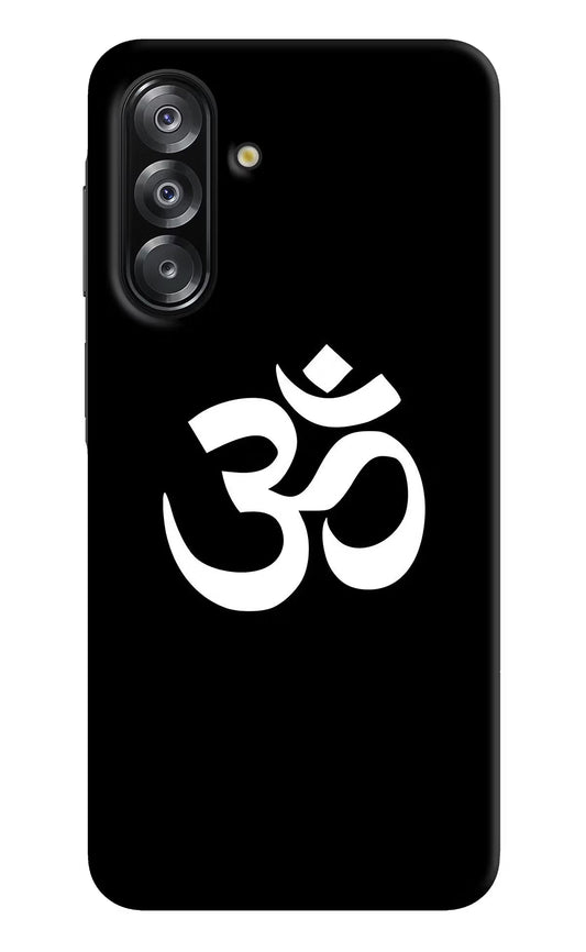 Om Samsung A26 Back Cover