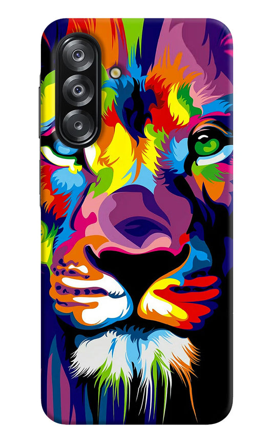 Lion Samsung A26 Back Cover