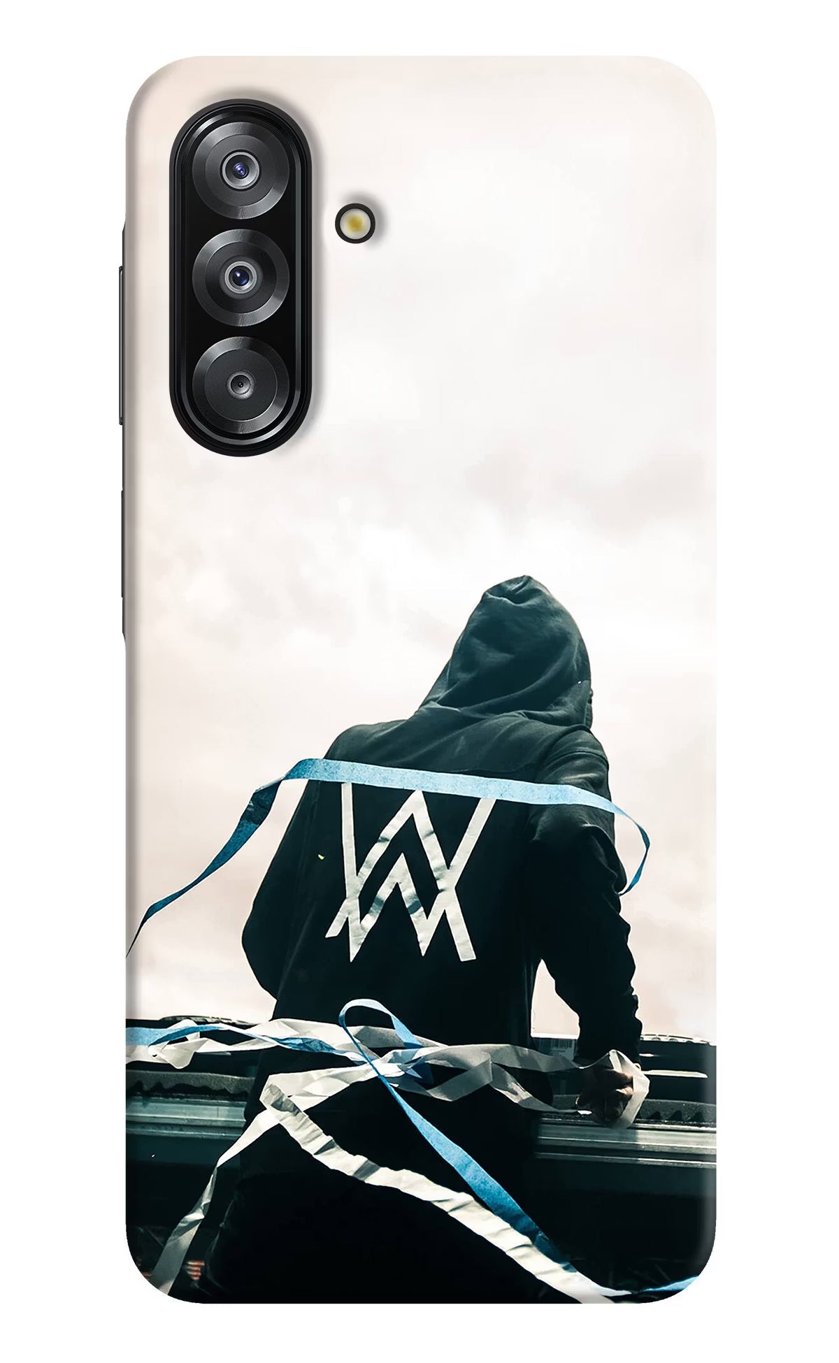 Alan Walker Samsung A26 Back Cover