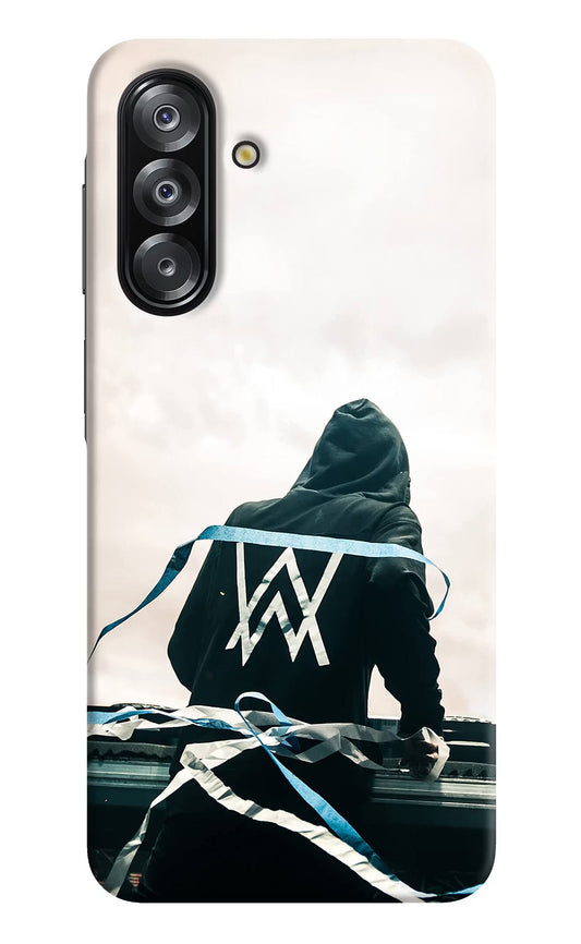 Alan Walker Samsung A26 Back Cover
