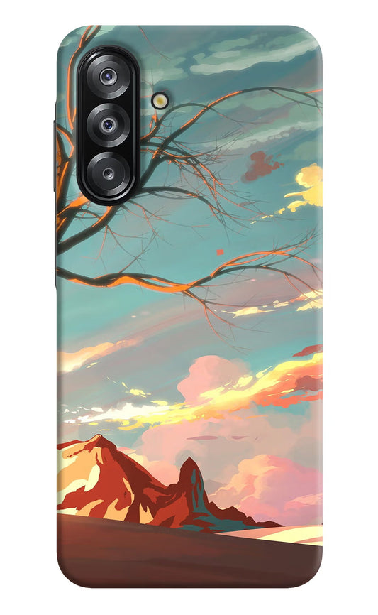 Scenery Samsung A26 Back Cover