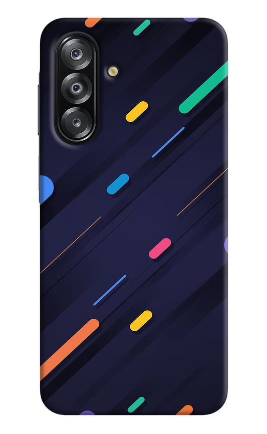 Abstract Design Samsung A26 Back Cover