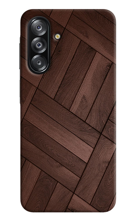 Wooden Texture Design Samsung A26 Back Cover