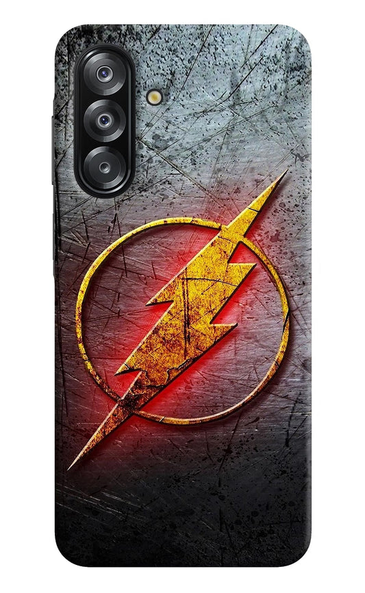 Flash Samsung A26 Back Cover