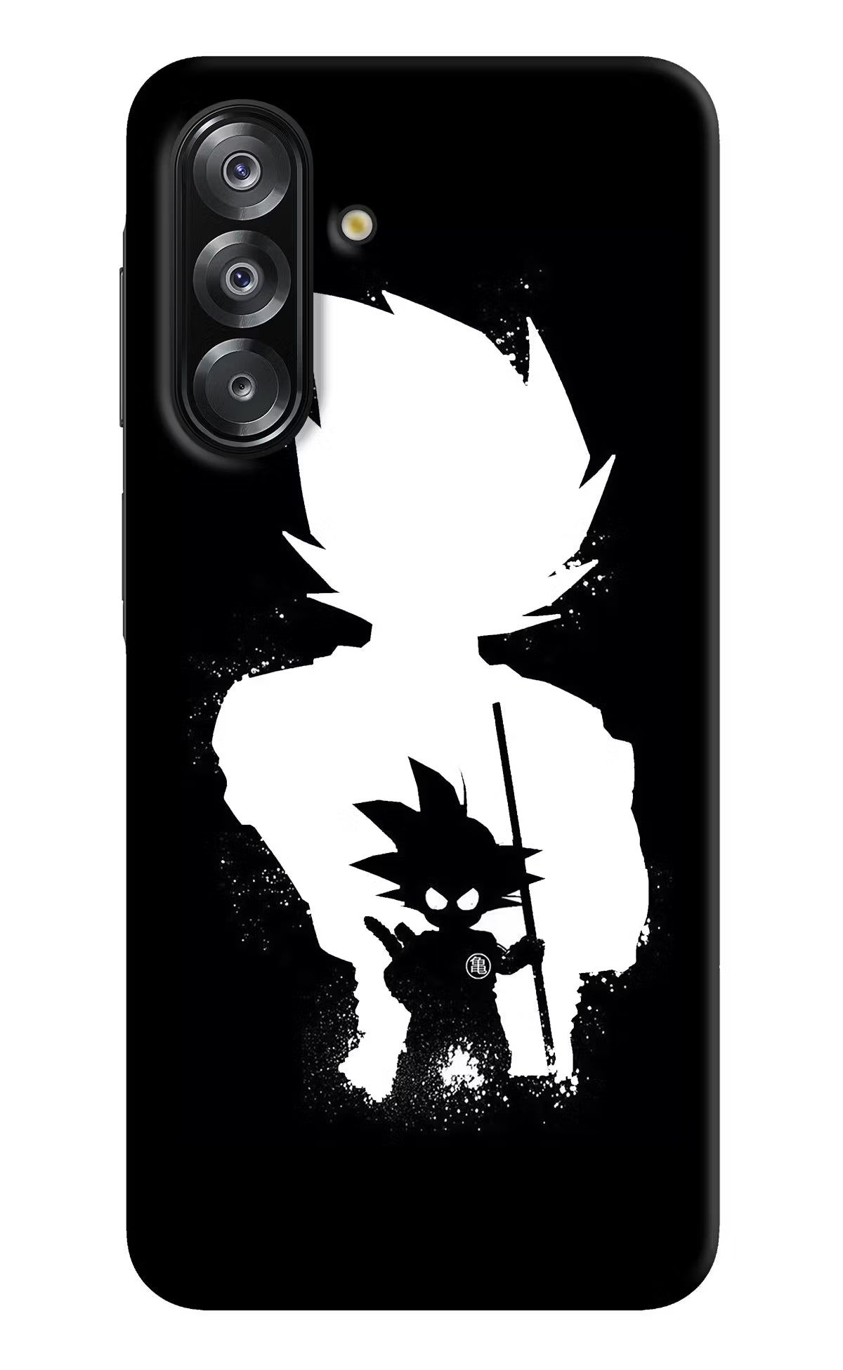 Goku Shadow Samsung A26 Back Cover