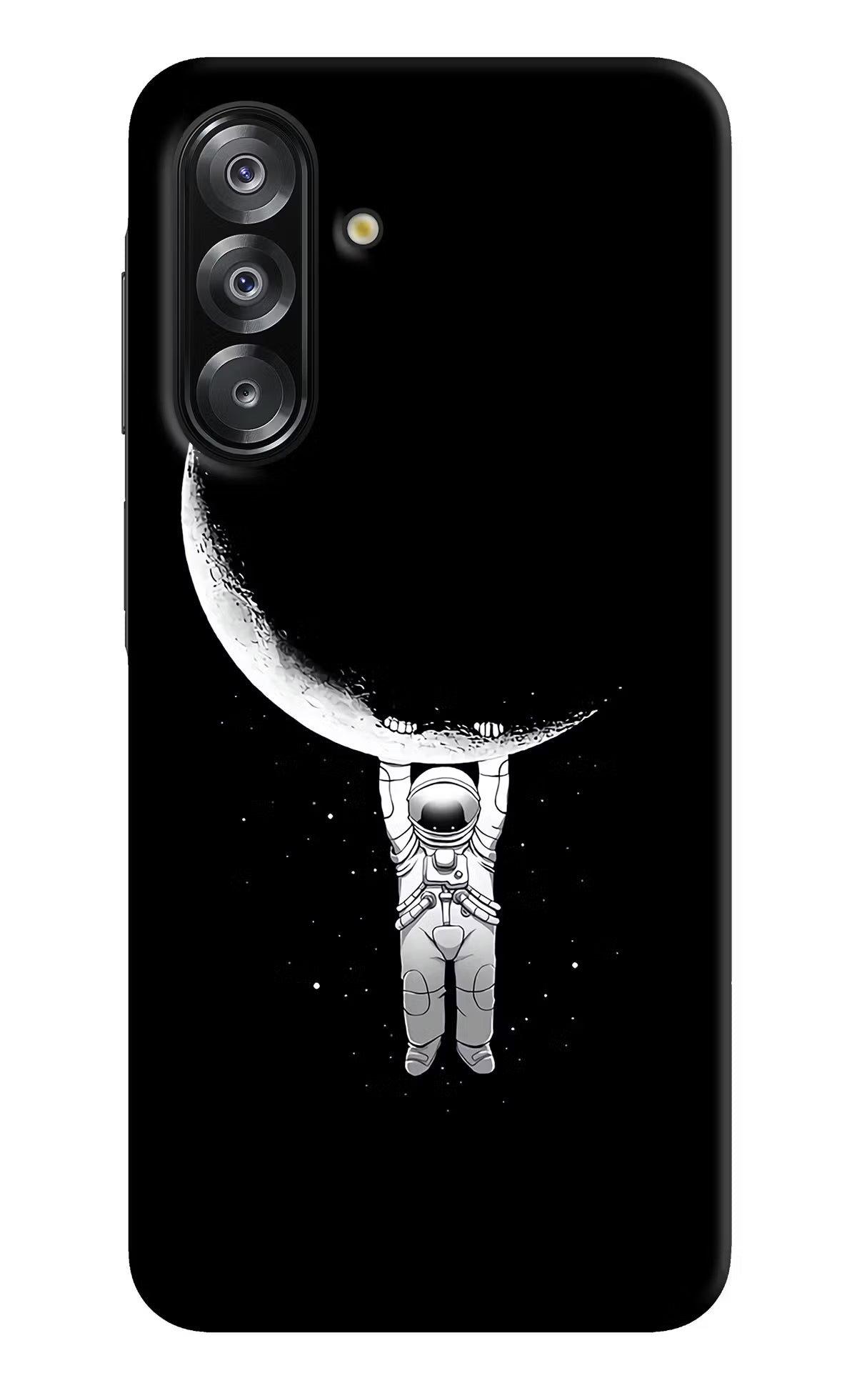 Moon Space Samsung A26 Back Cover