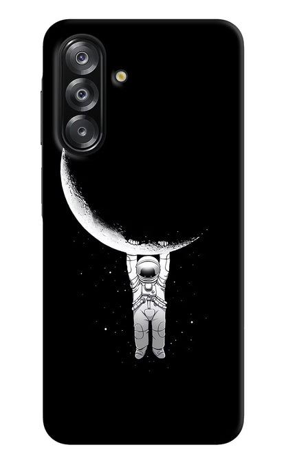 Moon Space Samsung A26 Back Cover